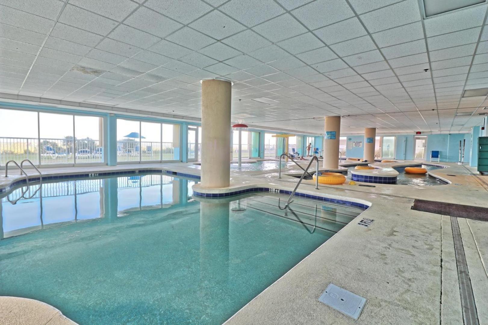 New Holiday Sands 511 Pools, Wifi, 2Br Oceanfront Villa เมอร์เทิลบีช ภายนอก รูปภาพ